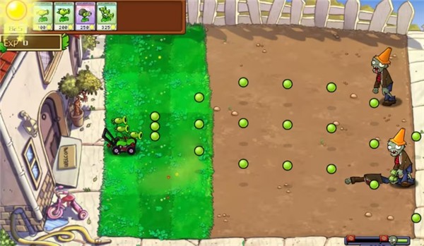 植物大战僵尸射击版游戏手机版 v2.1.0 安卓版 0
