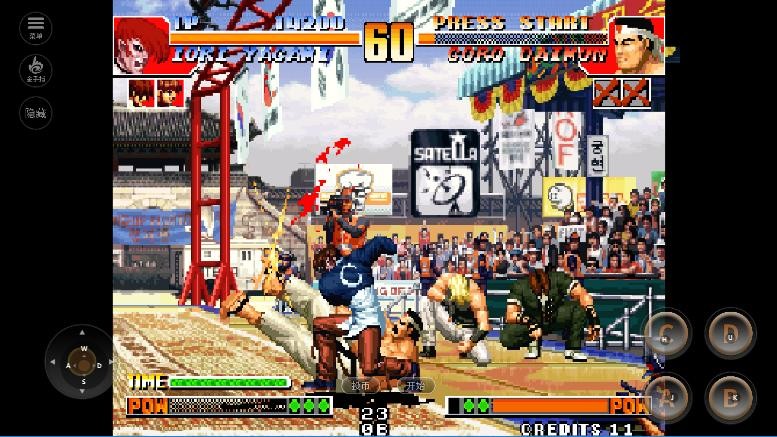 拳皇97金手指一键大招版 v2020.12.30.15 安卓版 0