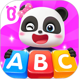 宝宝巴士宝宝学ABC