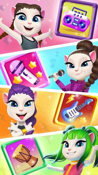 我的安吉拉2手机版 v25.3.0.33731 安卓版 1