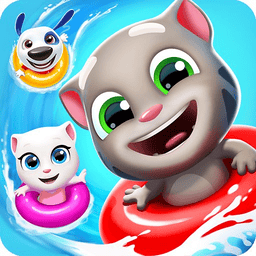 汤姆猫水上乐园官方版
