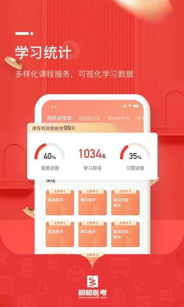 昭昭医考题库app v8.2.1 安卓版 1
