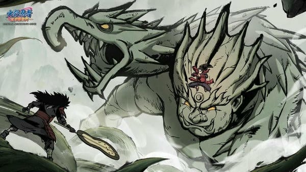 火影忍者忍者新世代手游 v3.79.13 安卓版 2