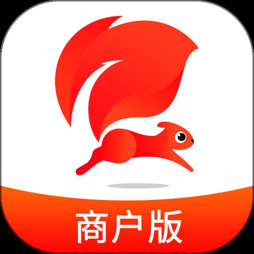 松鼠速客商家版app