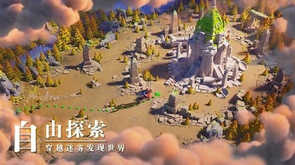 万国觉醒官方版游戏 v1.1.1.25 安卓版 1