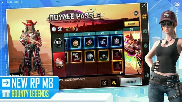 PUBG MOBILE印度服(Battlegrounds India) v4.1.0 安卓版 1