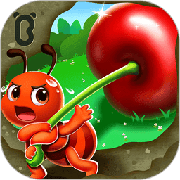 宝宝认蚂蚁手机版