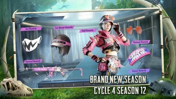 pubg国际服地铁逃生最新版本2025 v4.1.0 安卓版 1