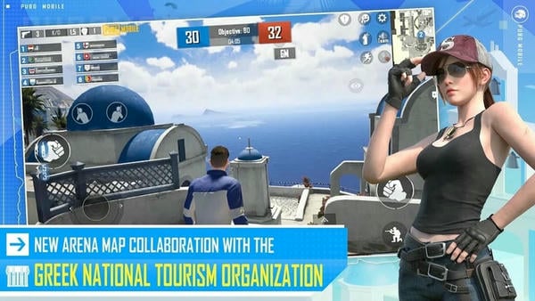 pubg国际服2025最新版本 v4.1.0 安卓版 2