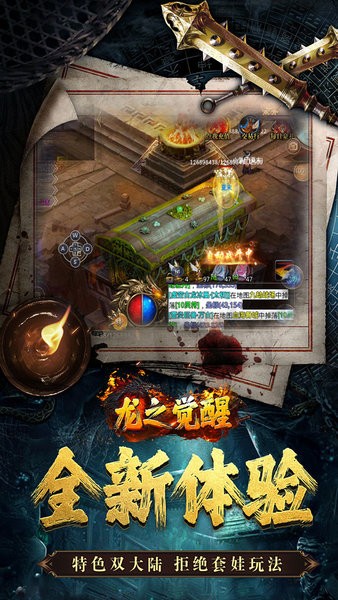 龙之觉醒游戏 v1.0.0 安卓版 2