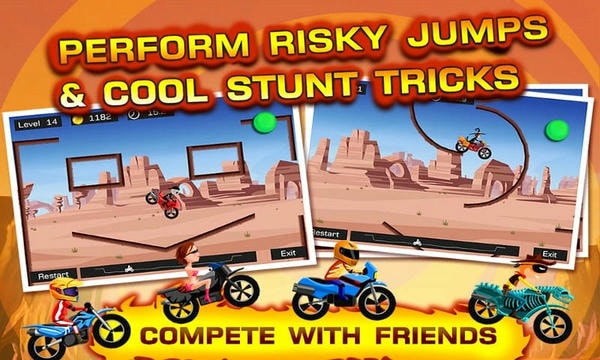 极限飞车最新版 v5.52 安卓版 3