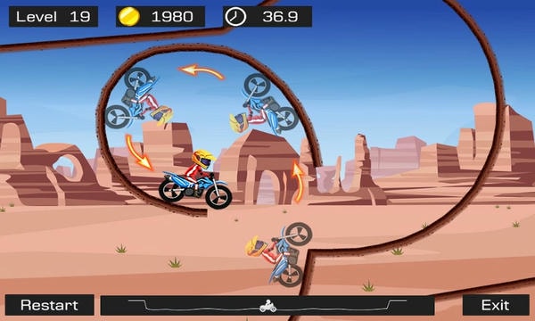 极限飞车最新版 v5.52 安卓版 0