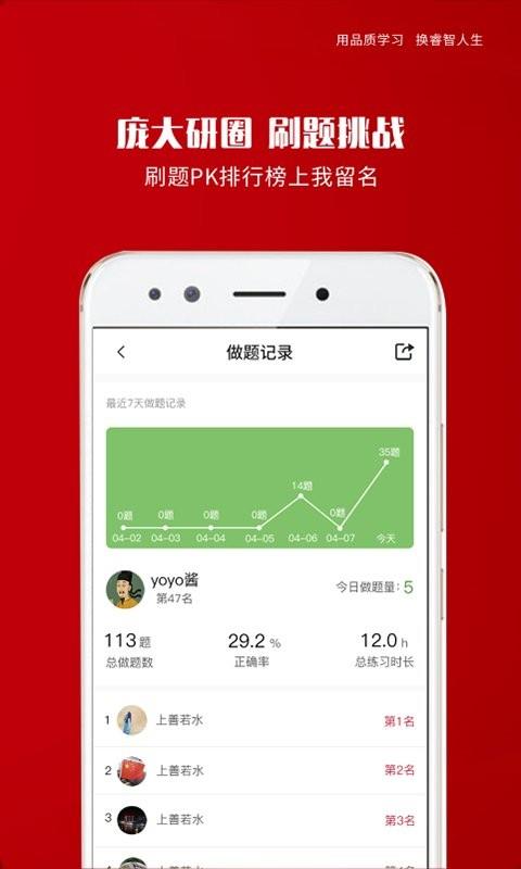 品睿mba app v1.8.5 安卓版 3