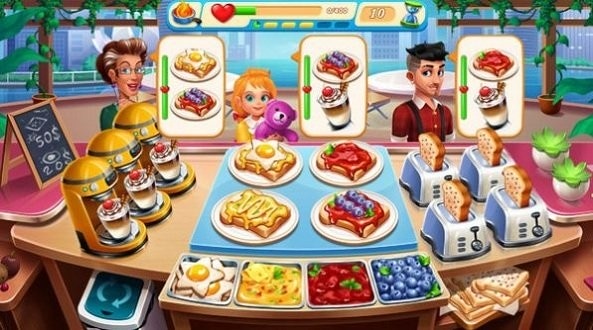 烹饪之爱(Cooking Love) v1.6.36 安卓版 0