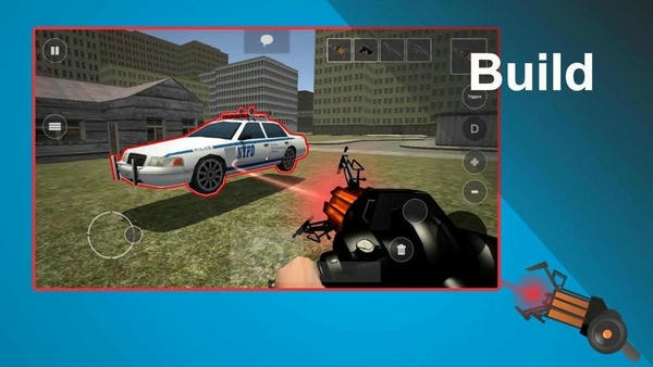 v模式沙盒最新版(Vmod) v3.7.2.1 安卓版 1