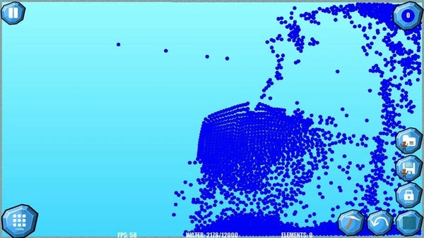 流水物理模拟器最新版 v1.3.47 安卓版 1