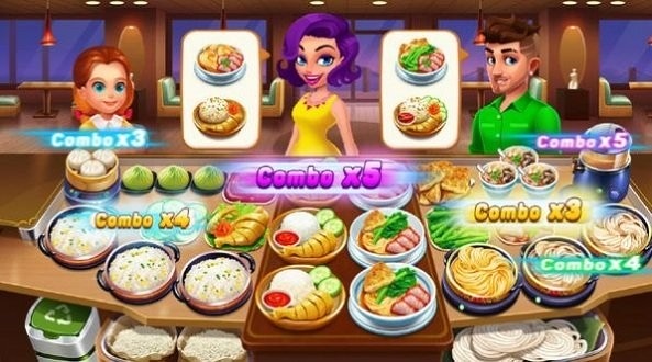 烹饪之爱(Cooking Love) v1.6.36 安卓版 1
