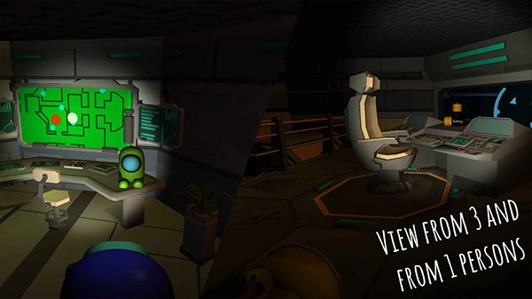 冒名顶替者3d恐怖游戏 v10.7.1 安卓版 2