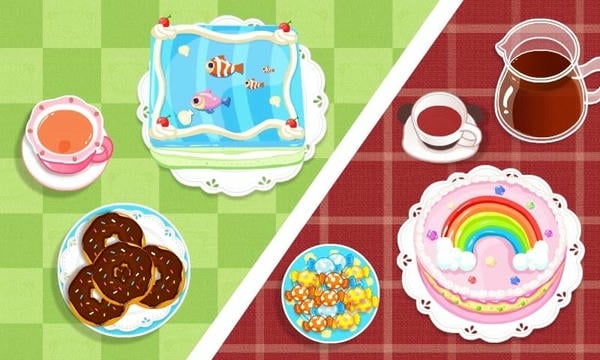 宝宝巴士宝宝生日派对手游 v9.89.99.00 安卓最新版 1