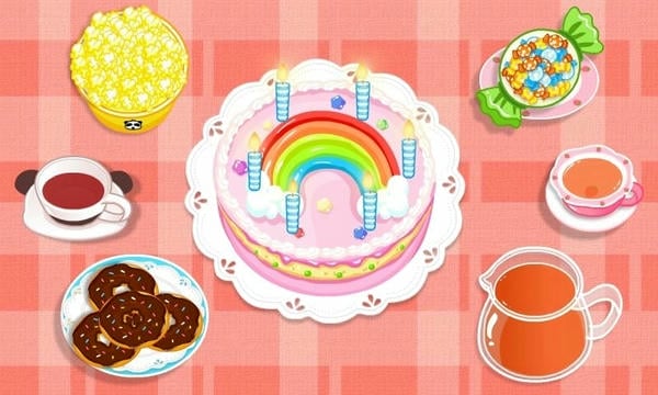 宝宝巴士宝宝生日派对手游 v9.89.99.00 安卓最新版 2