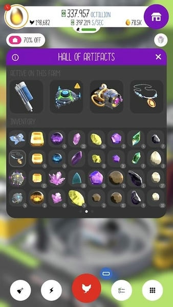 养鸡公司修改版(Egg Inc) v1.35.3 安卓版 1