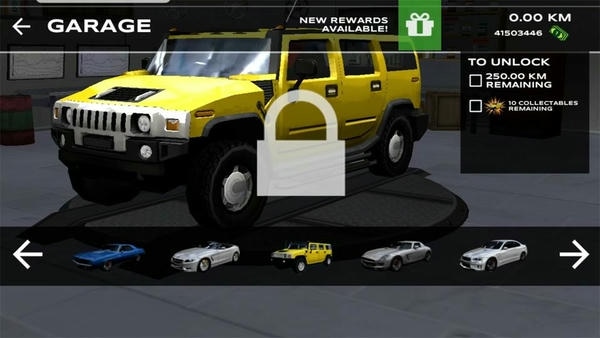 极限赛车驾驶内置功能菜单MOD v7.7.2 安卓版 0