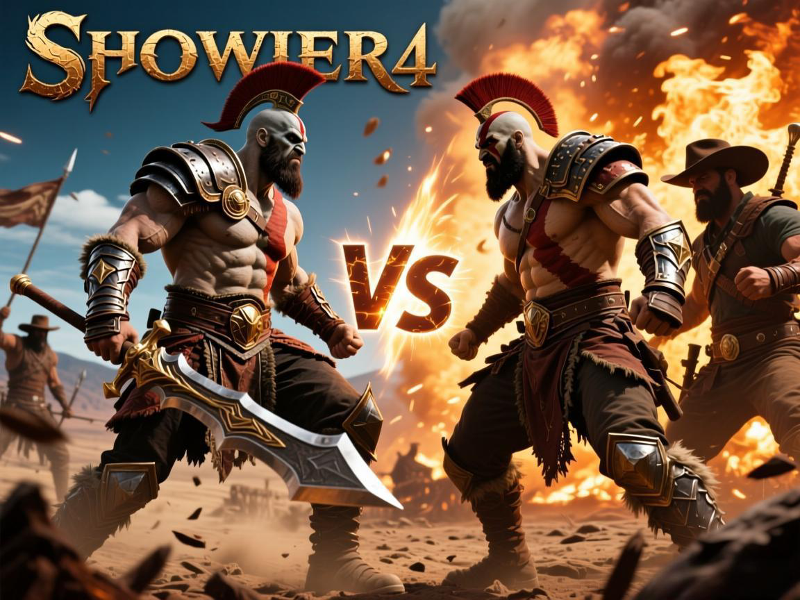 战神4胜出：史诗对决 vs 慢热西部