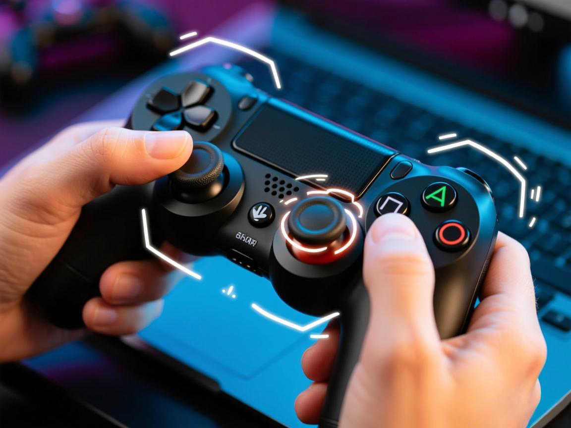 手柄震动与线性扳机：游戏体验升级