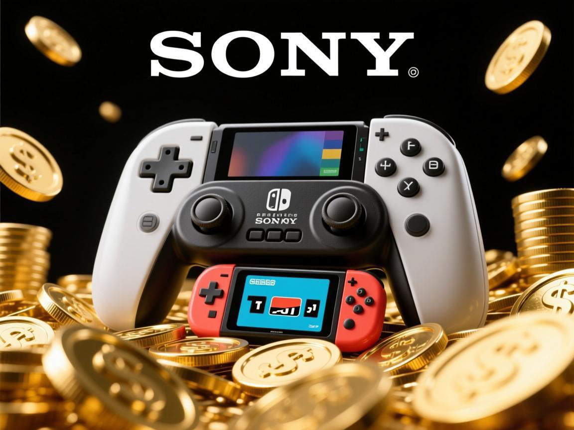 索尼终结任天堂权利金霸权