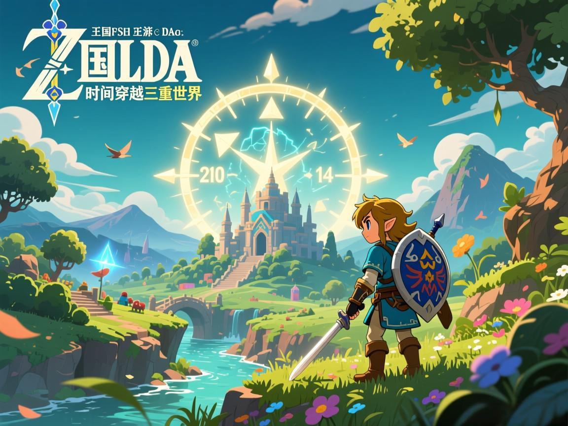 《塞尔达王国之泪：时间穿越三重世界》