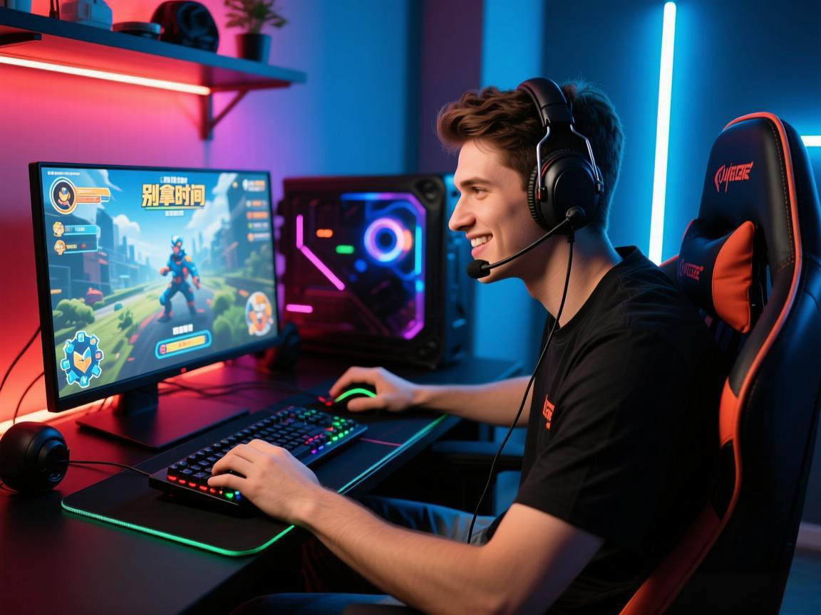 单机玩家：别拿游戏时间压我