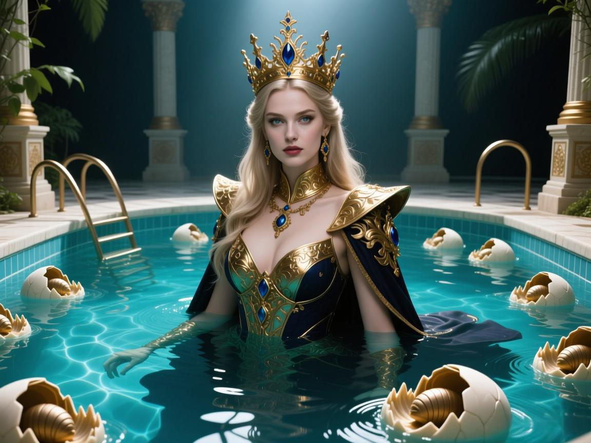 孵化池修复全额分解 女王或不受影响