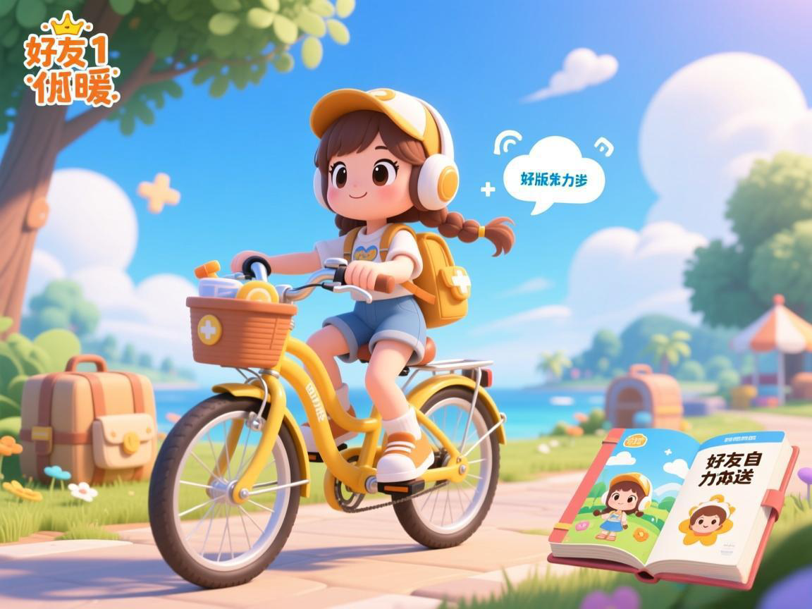 无限暖暖1.1版本优化建议：好友体力互送+自行车自动返回+穿搭教程+副本辅助+旅行手册云端同步
