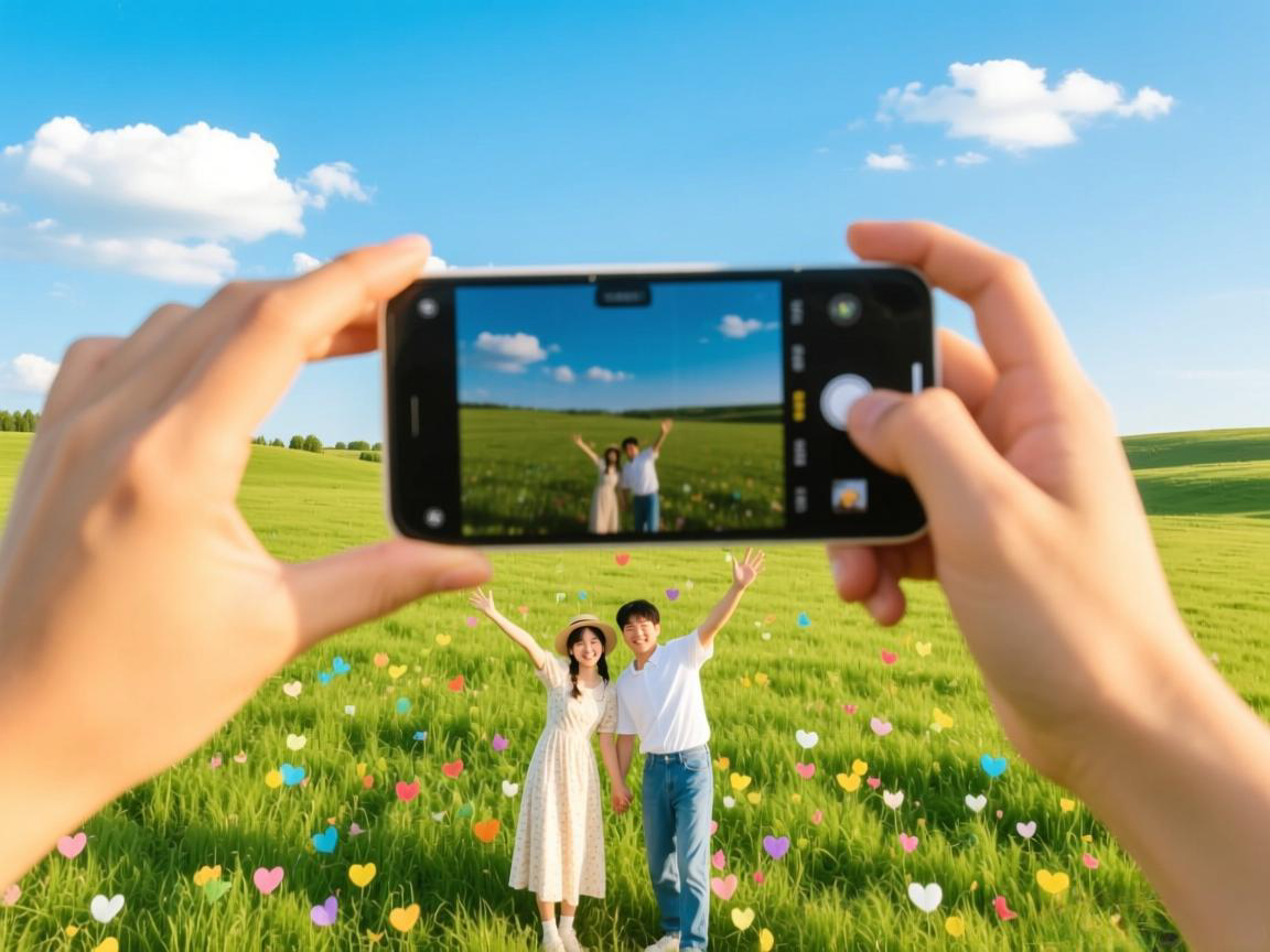 心愿原野第二天四地打卡拍照攻略