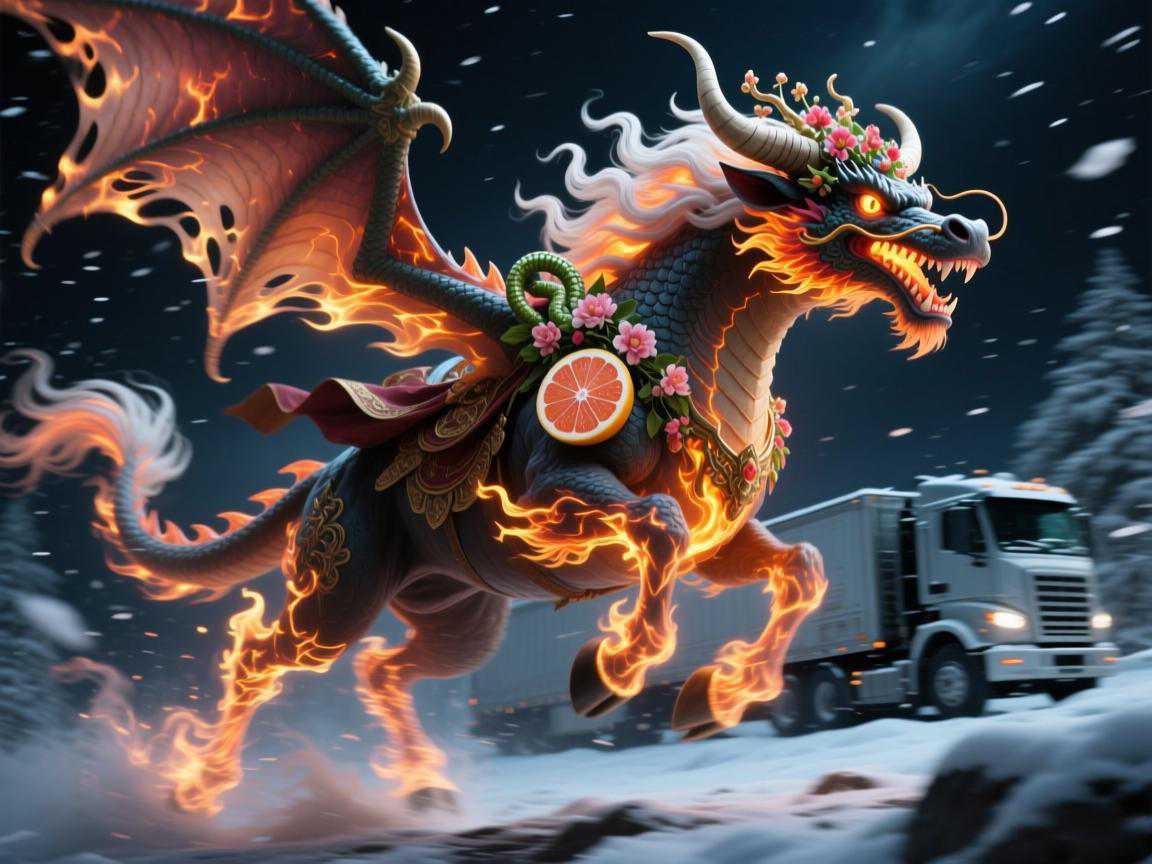 雷角马发光夜行  失业牛暖冬神器  噬魂兽鬼火飞行  花冠龙背人速移  疾风柚魔性跳跃  君王美杜怕拍照焦点  半挂连李龙视觉奇观