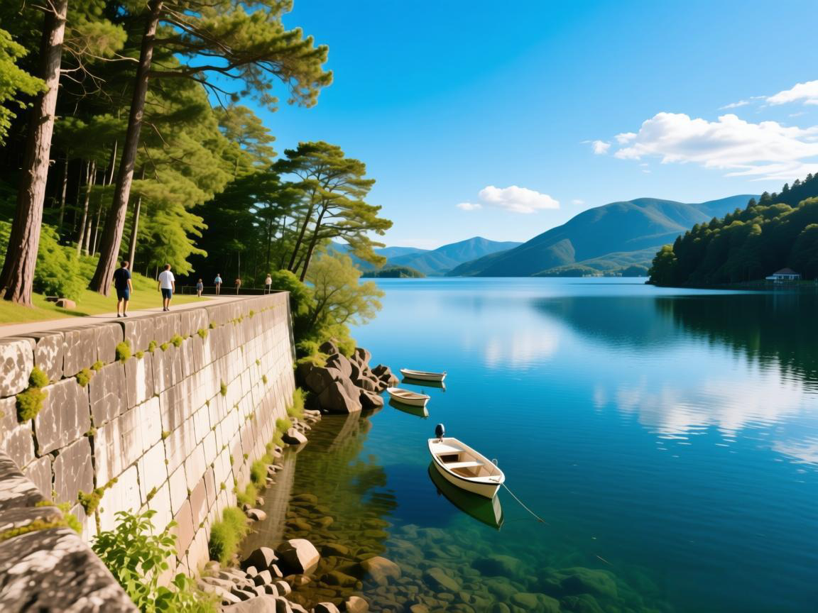 湖之国上墙技巧与30秒速通攻略