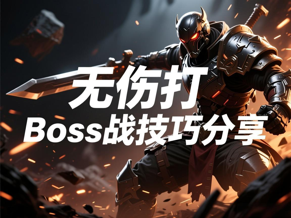《无伤打Boss战技巧分享》