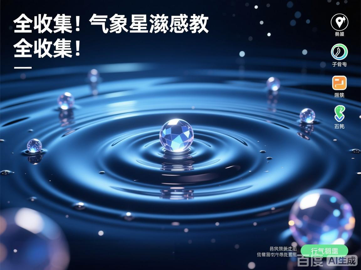 涟漪之教全收集！气象星灵感珠位置揭秘
