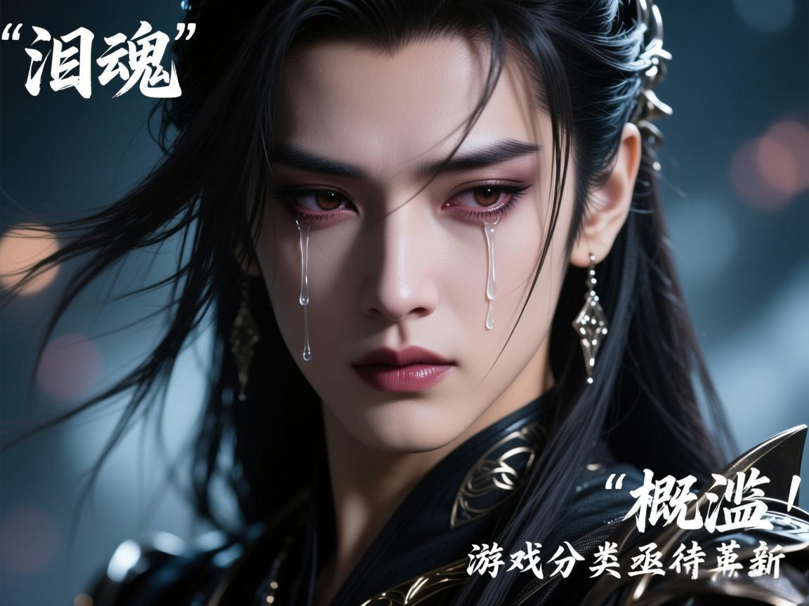 "泪魂"概念泛滥 游戏分类亟待革新