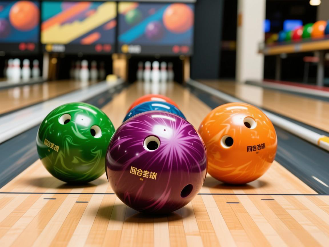 保龄球三回合完美通关技巧