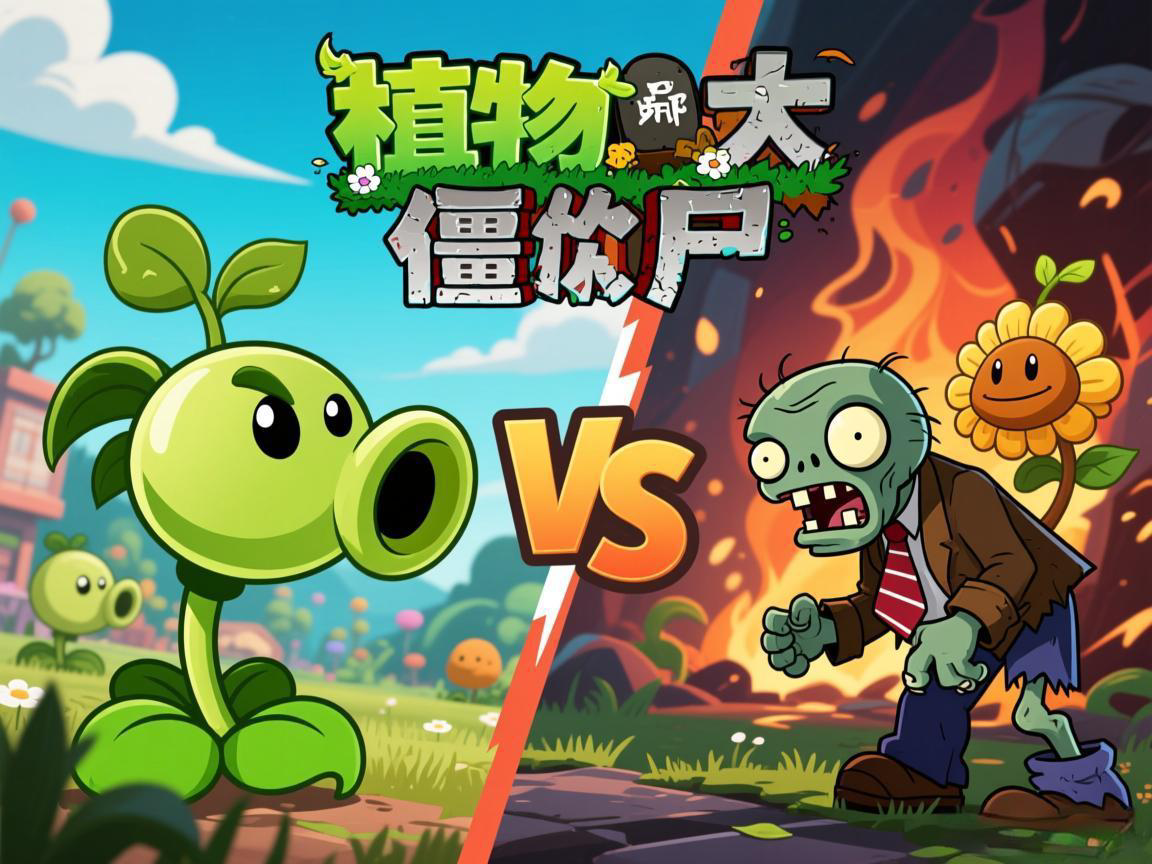 《植物大战僵尸》重置版：新模式 vs 高价争议