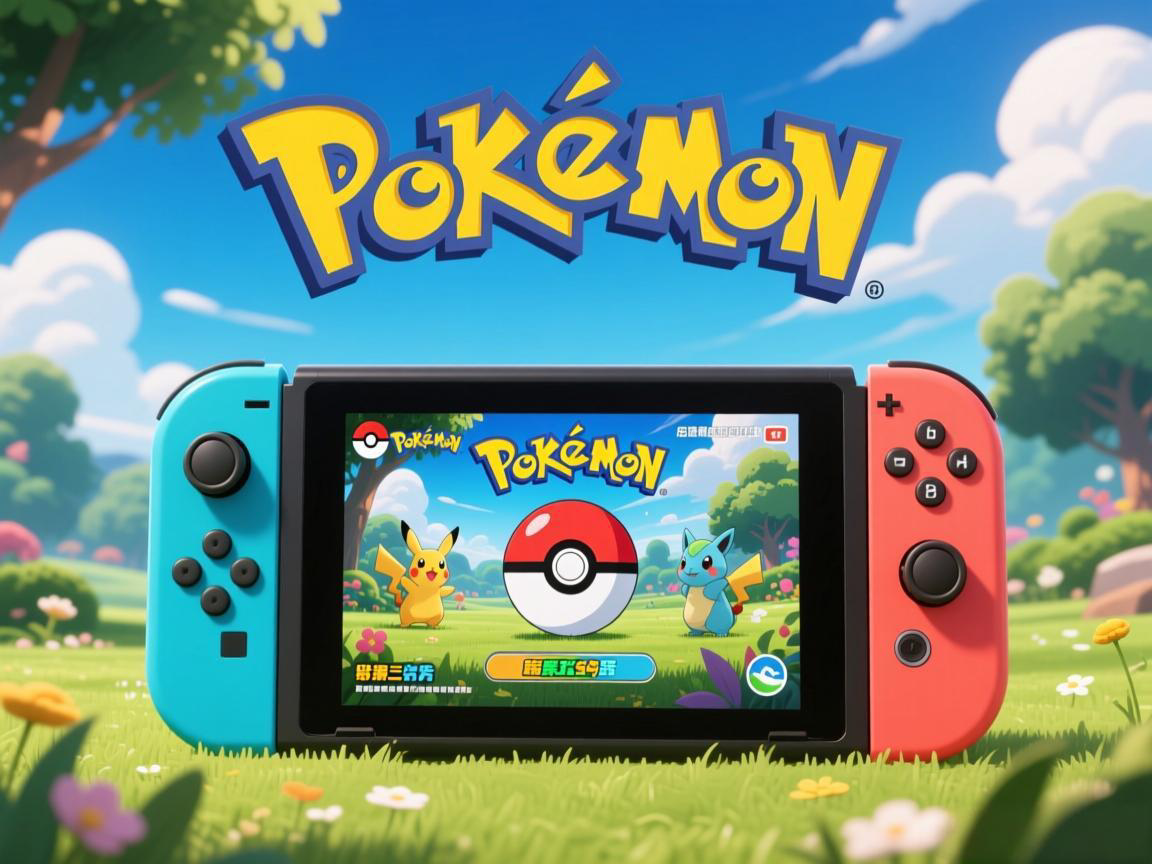 宝可梦为何独占任系主机？揭秘第二方游戏