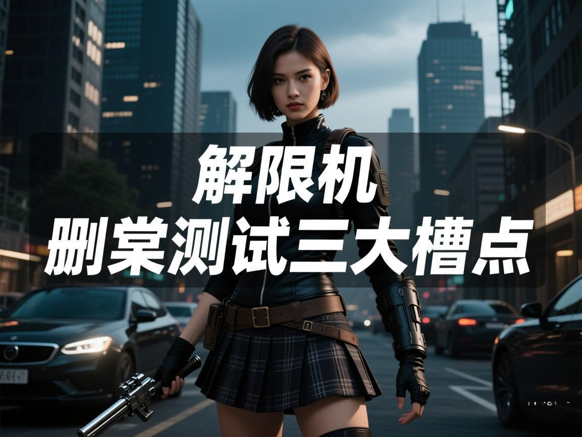 《解限机删档测试三大槽点》