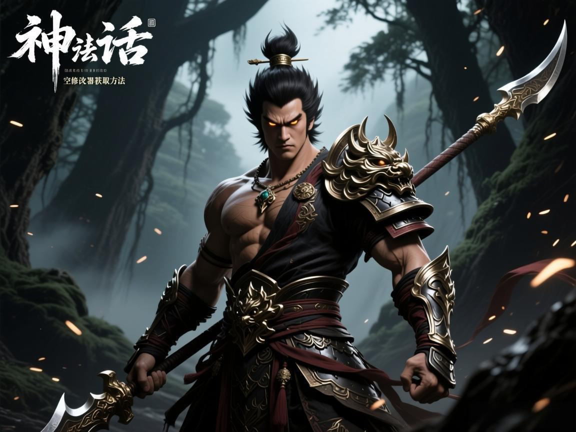 黑神话悟空修改器获取方法