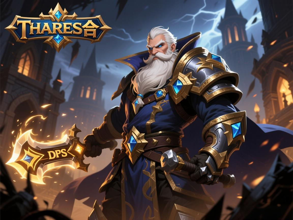 塔瑞斯合成博士高DPS战斗指南