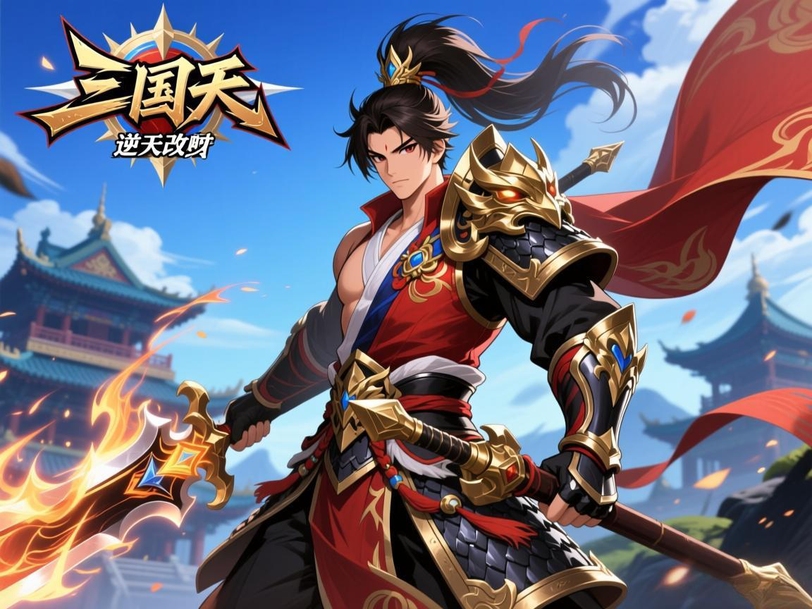 真三国无双起源逆天改命全假想线攻略