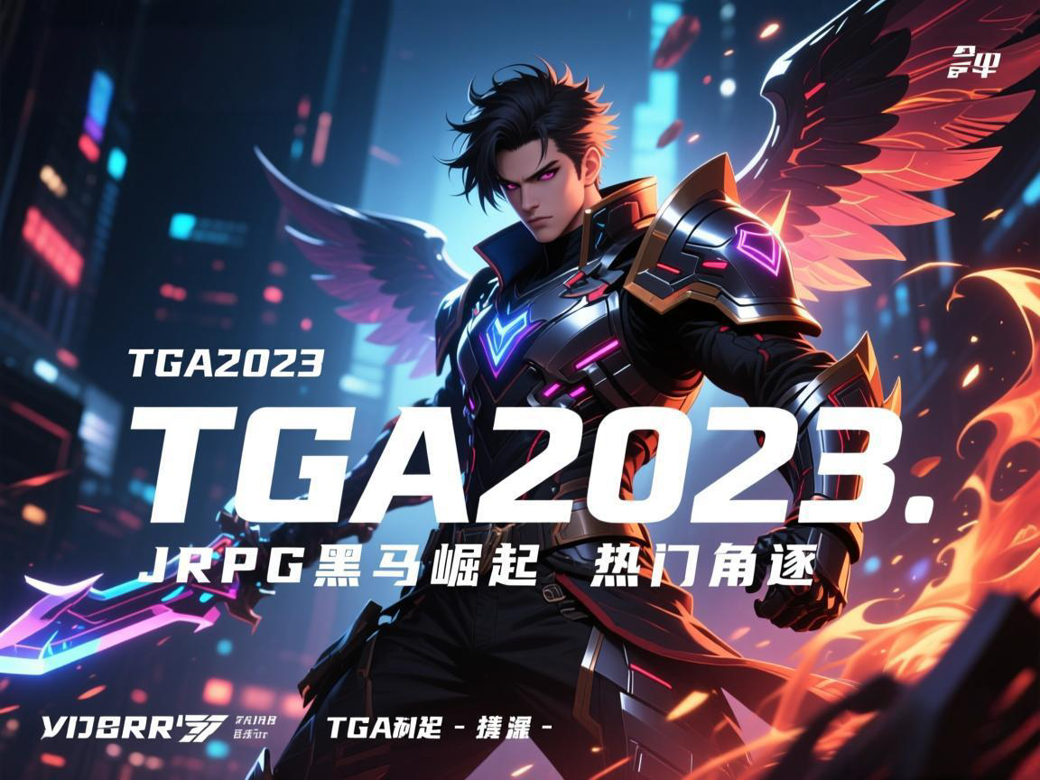 TGA2023：JRPG黑马崛起 热门角逐