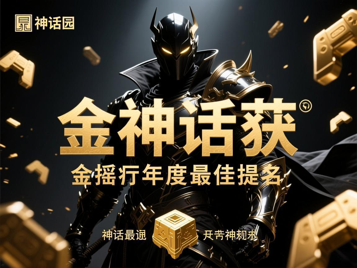 黑神话获金摇杆年度最佳提名