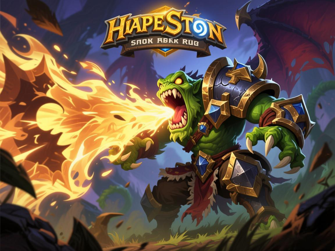 炉石天梯关键词解析：战吼突袭复生