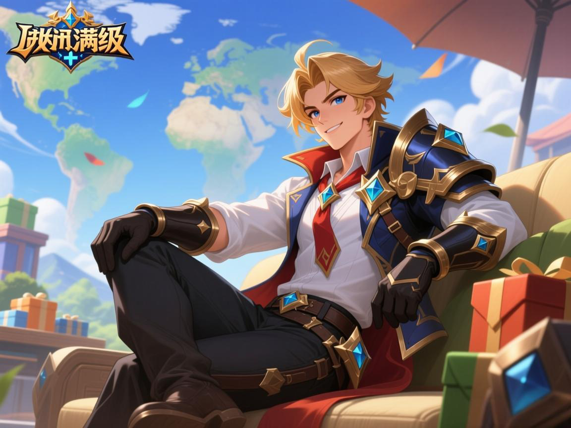 卡瑞斯世界：休闲满级+双职业福利